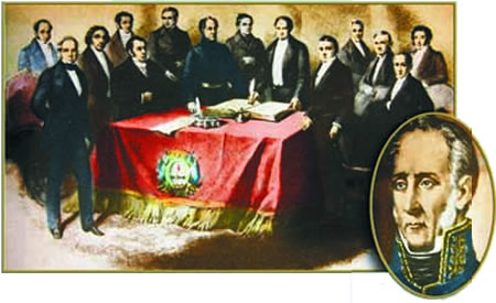 El gabinete de Martín Rodriguez